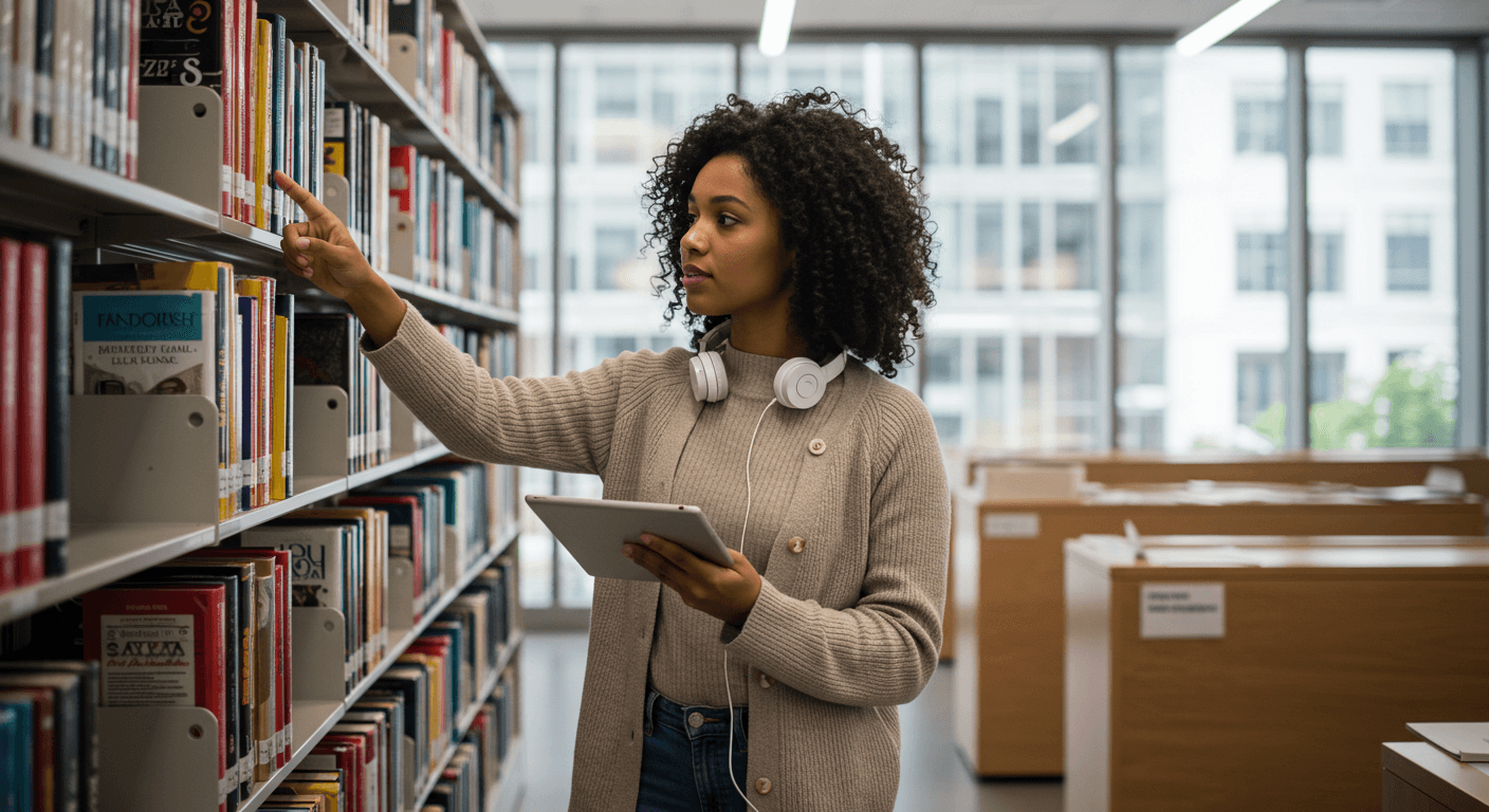 Information Literacy Technician Course