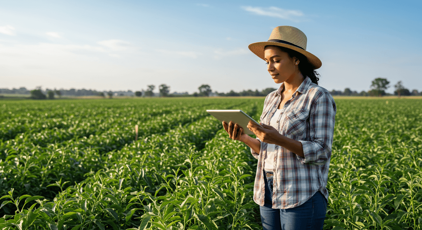 Agricultural Technician Course