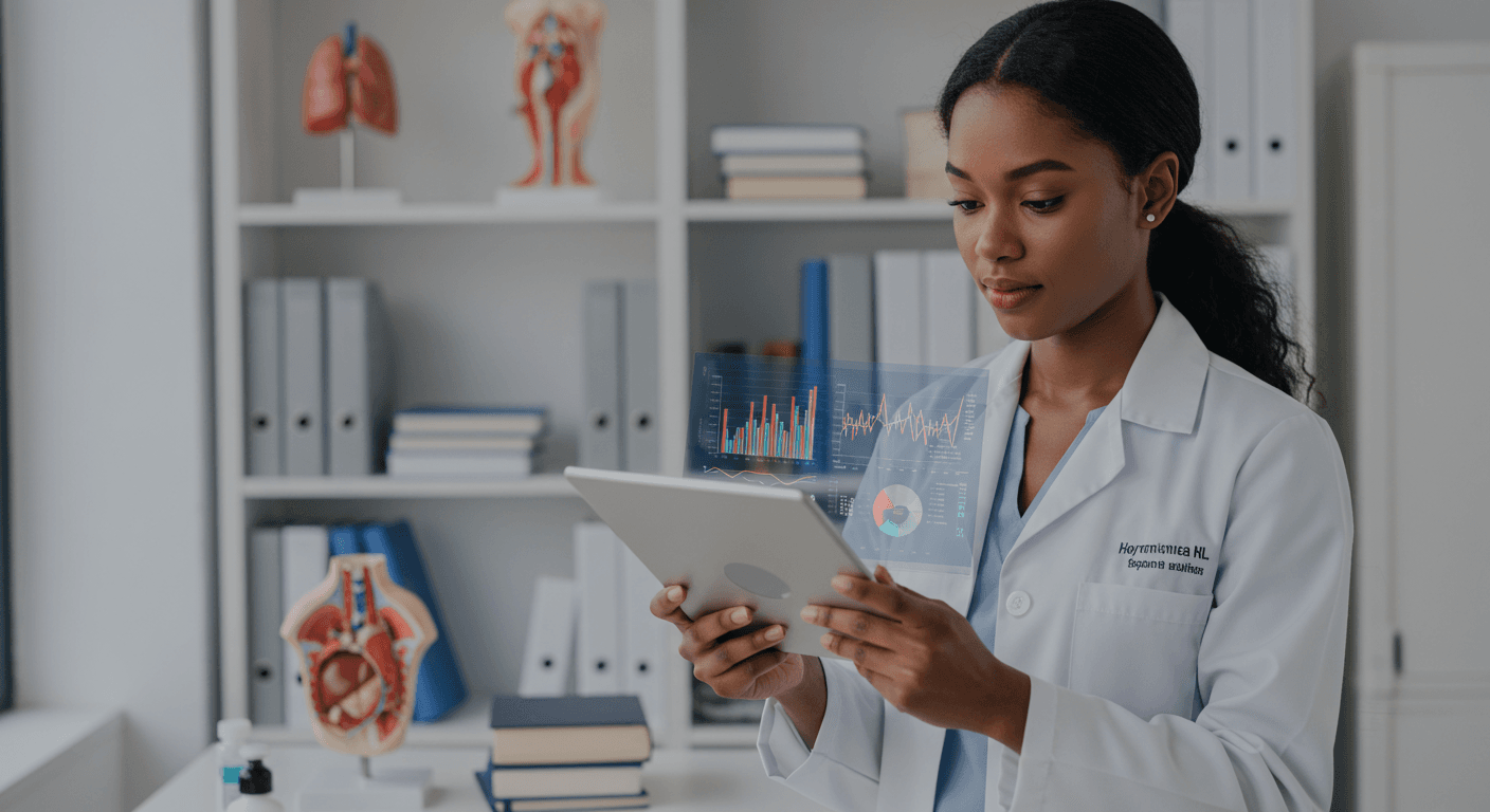 Specialist in Hormonal Disorders Course