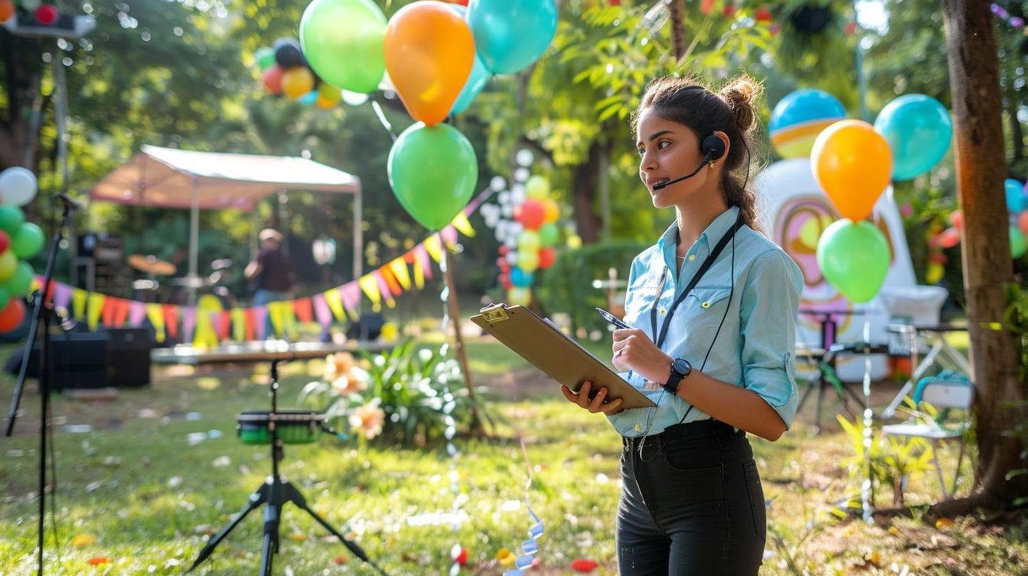 Curso de Especialista en Planificación de Eventos al Aire Libre gratis y con certificado