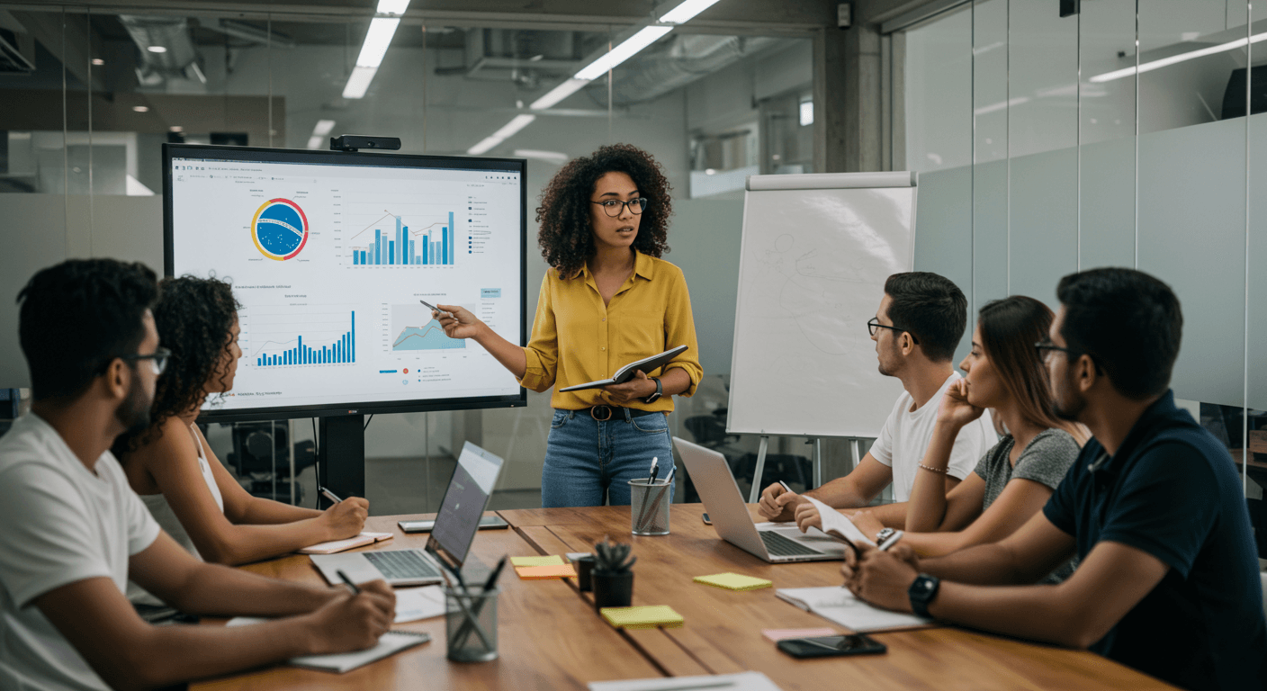 Curso de Mercado de Trabalho