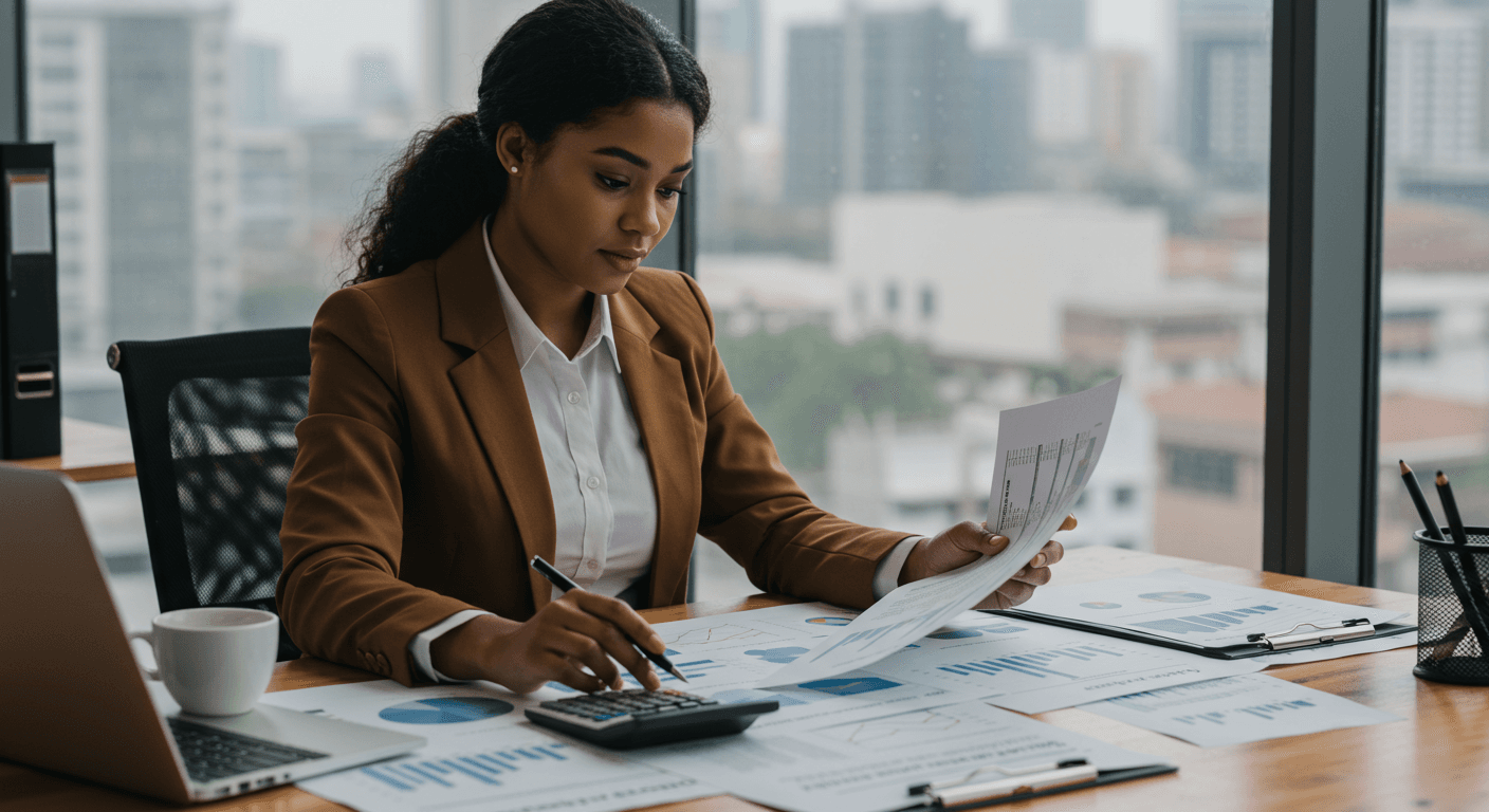 Curso de Análise Financeira de Empresas