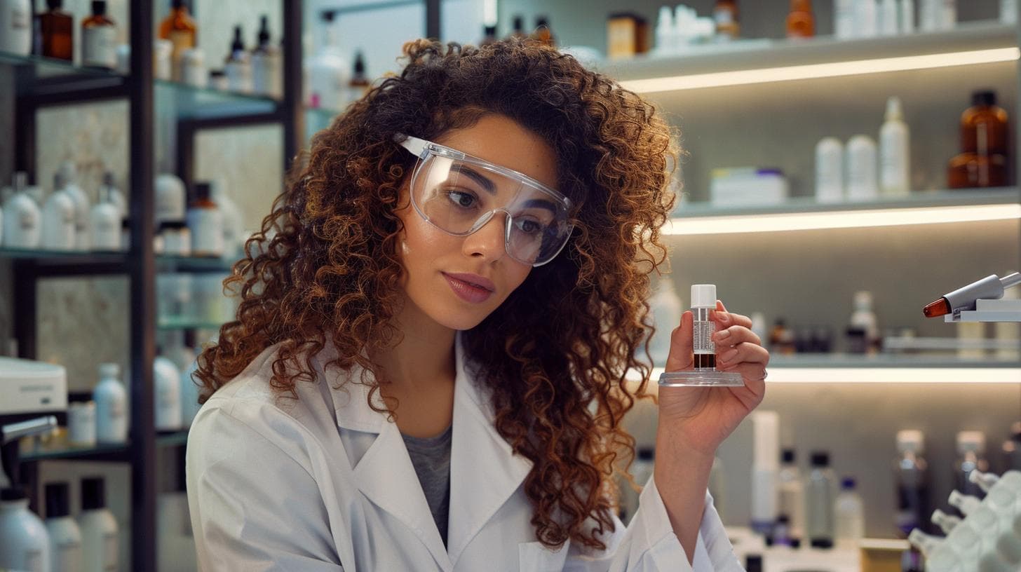 Curso de Especialista en Cosmética Farmacéutica