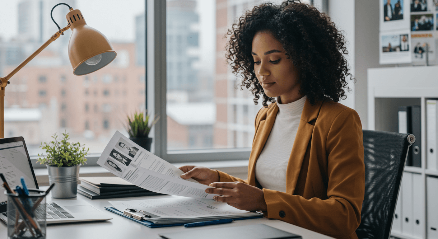 Curso de Especialização em Recrutamento e Seleção