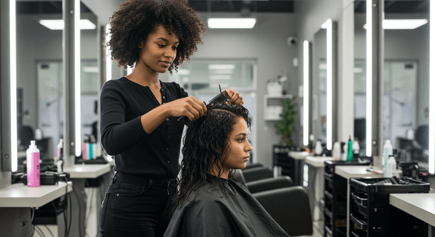 Hair Course