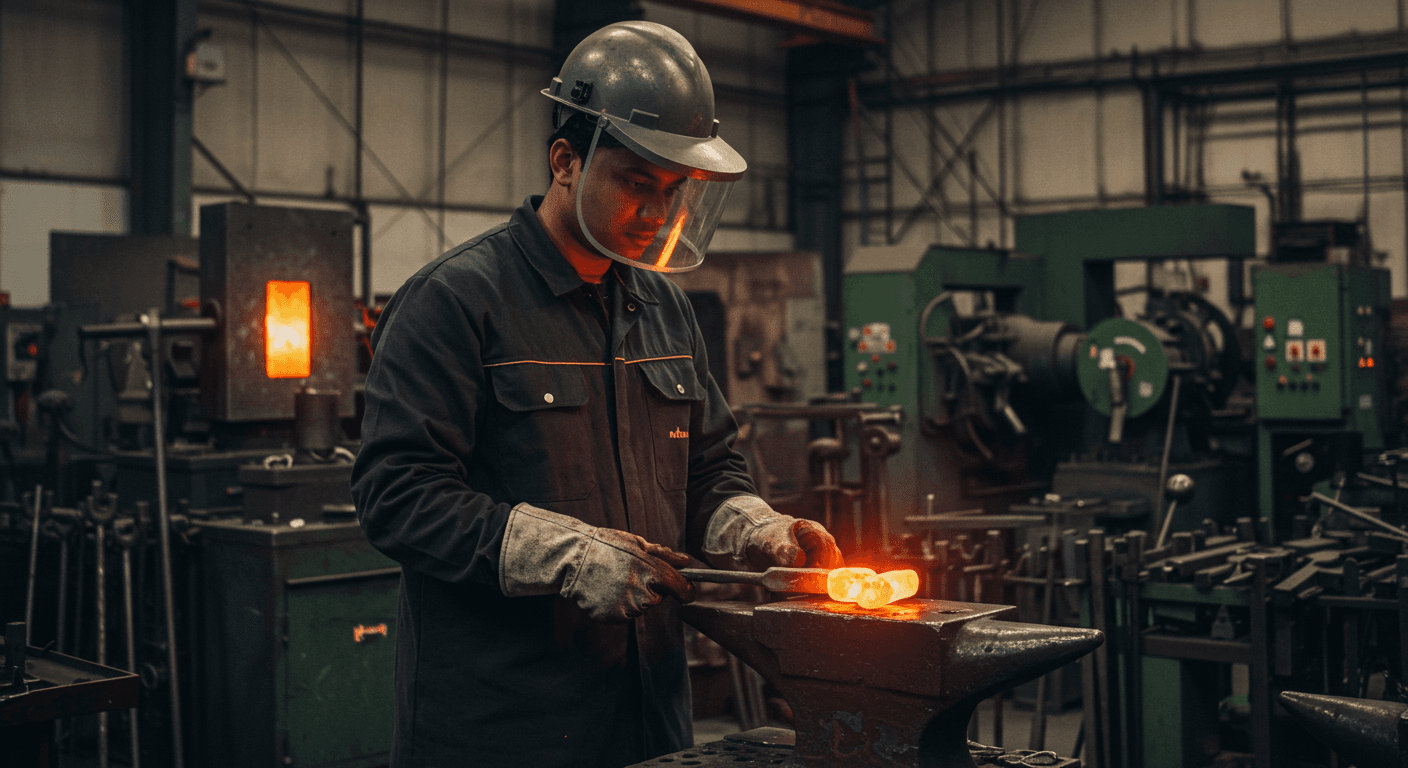 Curso de Ingeniero Metalúrgico gratis y con certificado