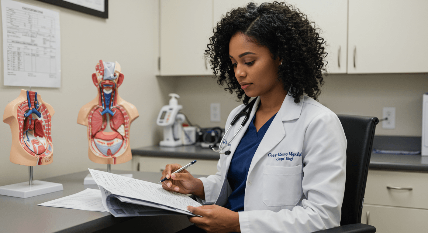 Curso de Endocrinólogo en Síndrome de Ovario Poliquístico