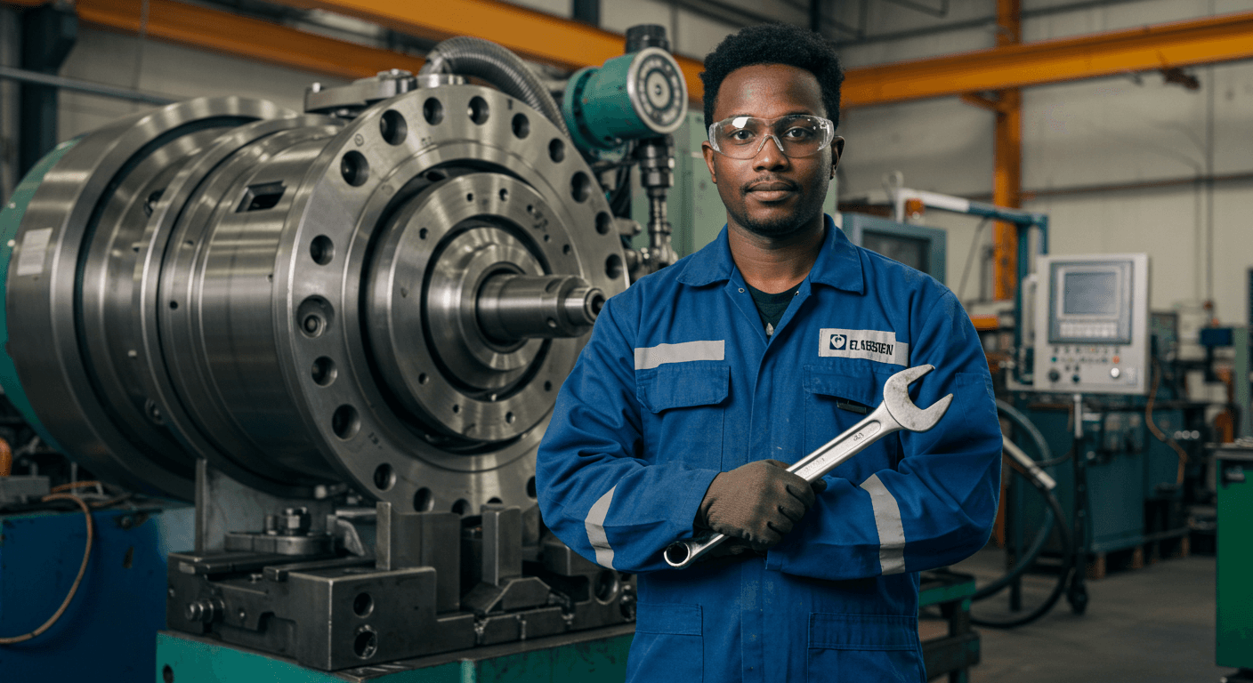 Curso de Electromecánica Industrial