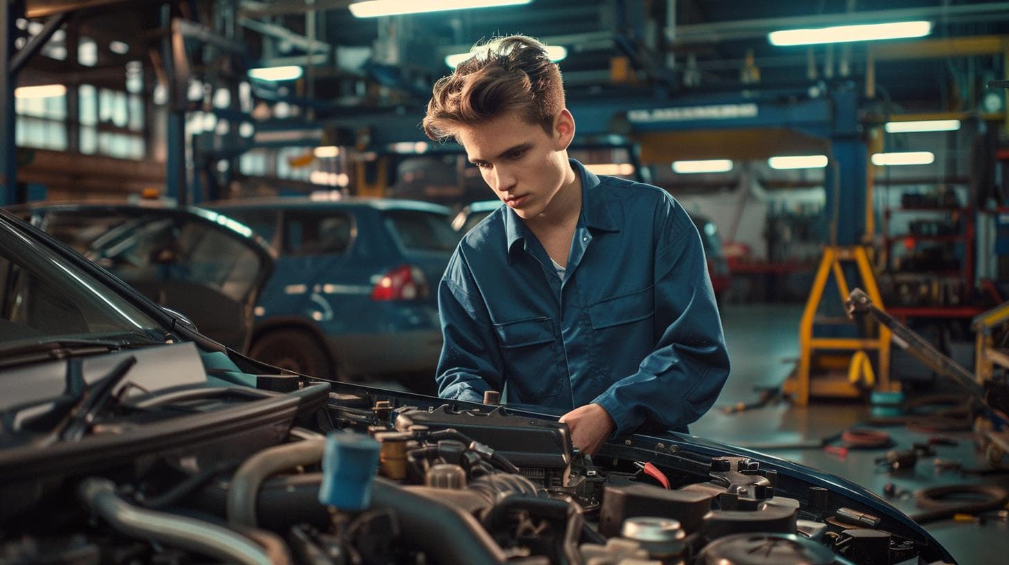 Curso Mecánica Automotriz