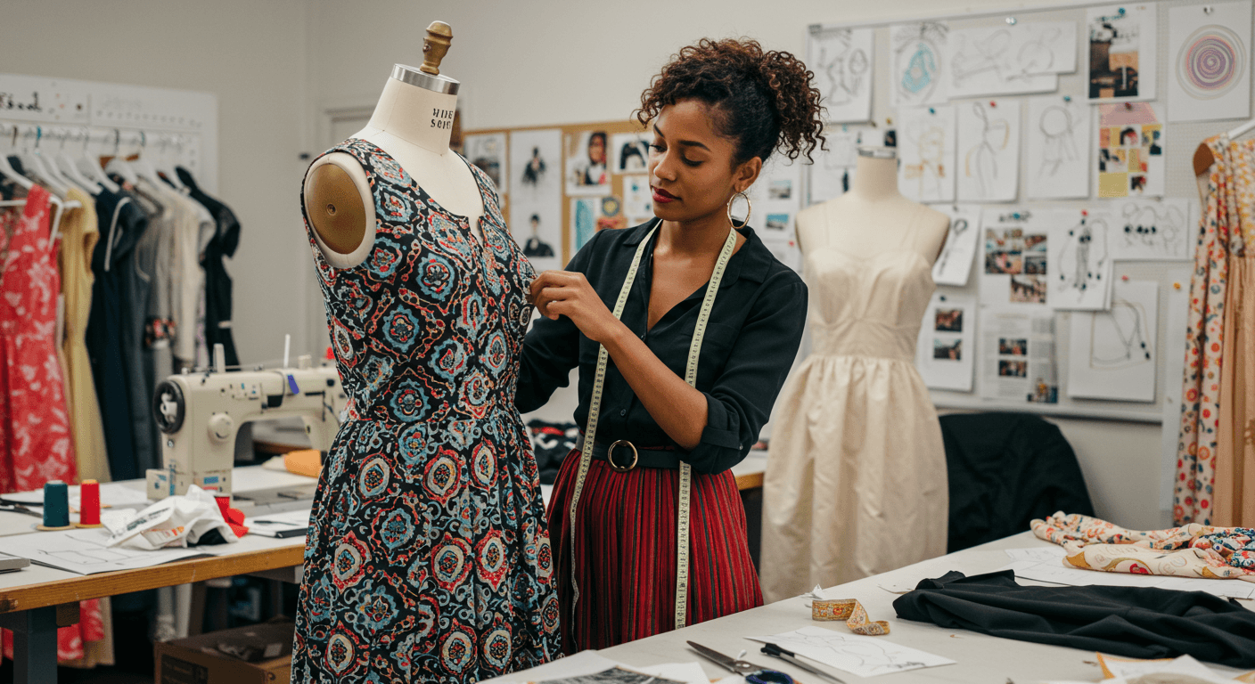Fashion Designing and Beautician Course free and certificate
