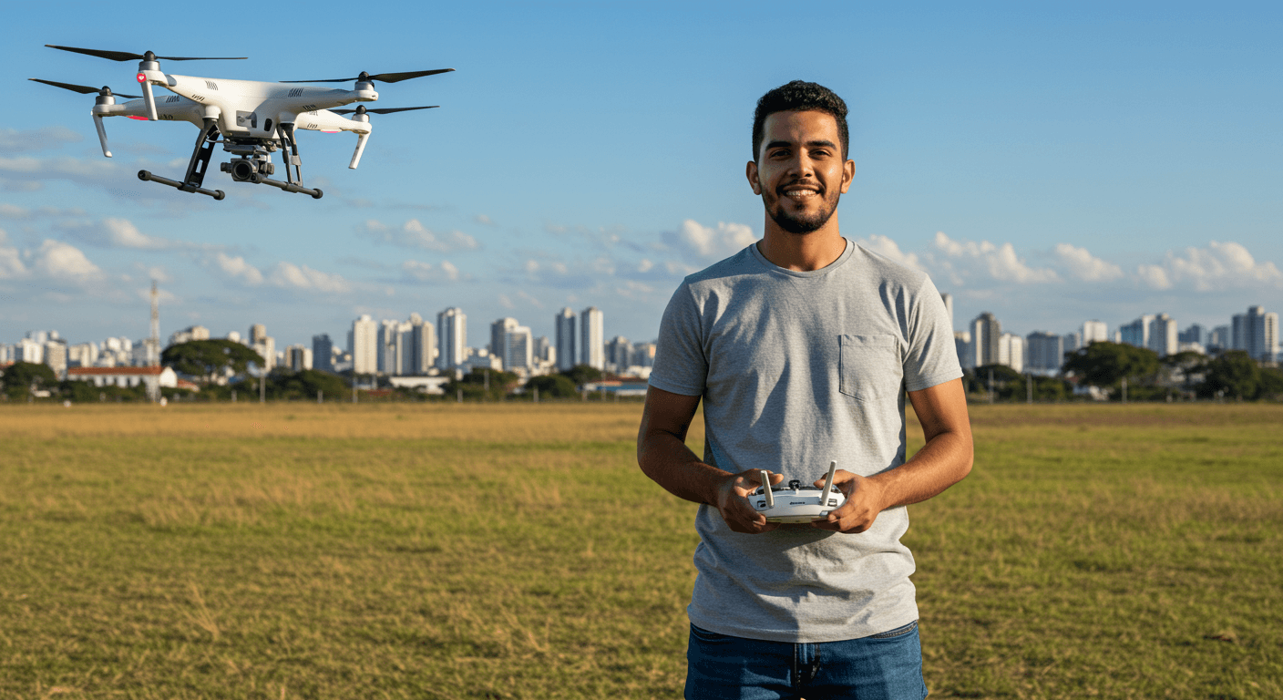 Curso de Drone