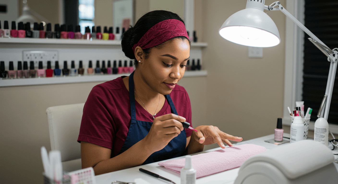 Basic Nail Course