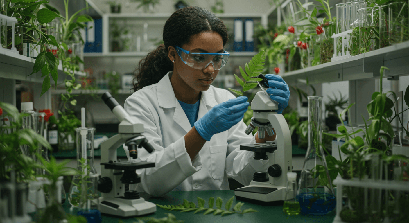 Biological Science Course free and certificate
