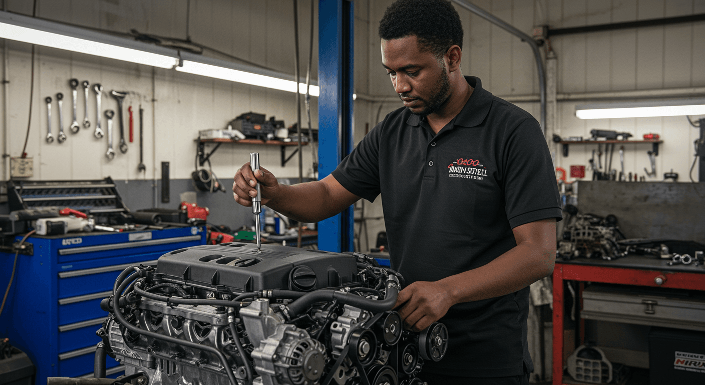 Engine Tuner Course