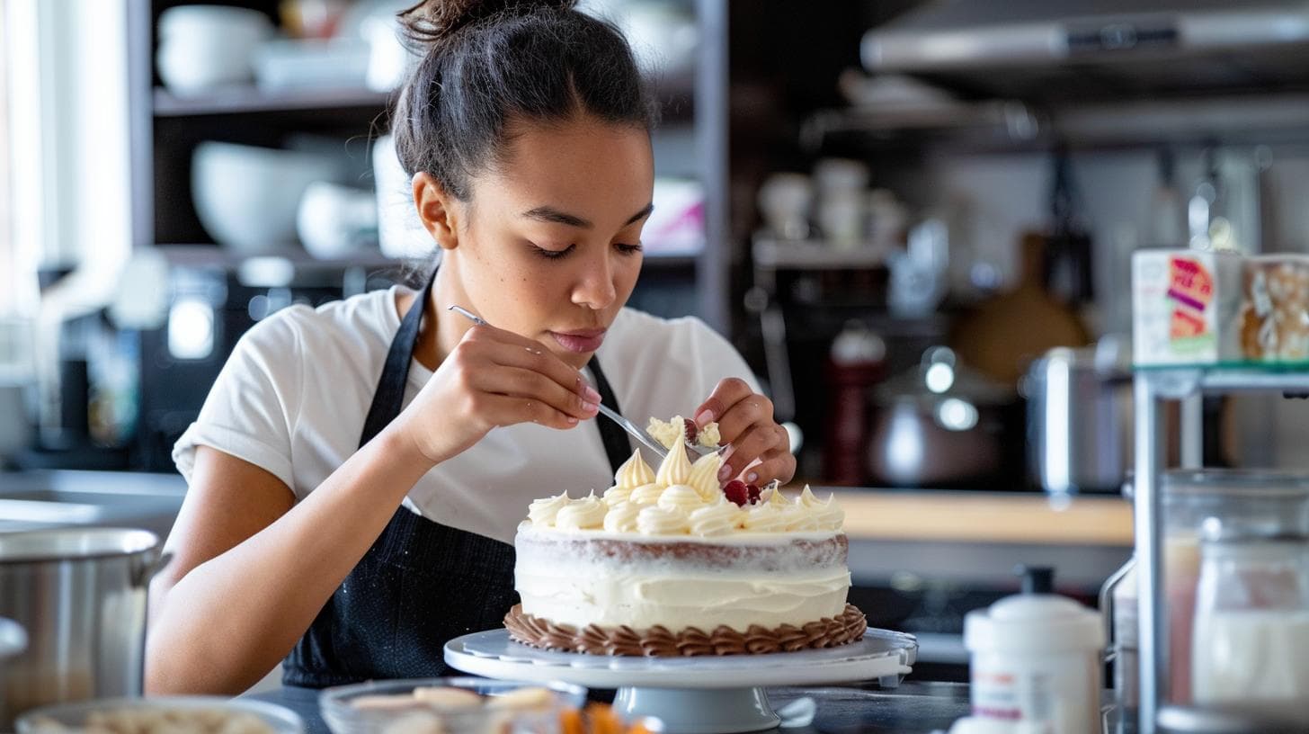Curso de Pastelería Profesional