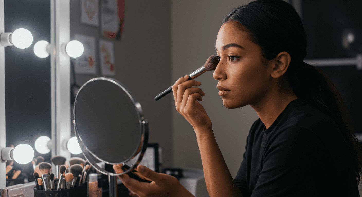 Curso Bronceado Maquillaje y Depilación gratis y con certificado
