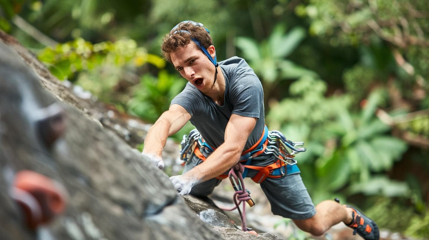 Curso de Escalada en Roca
