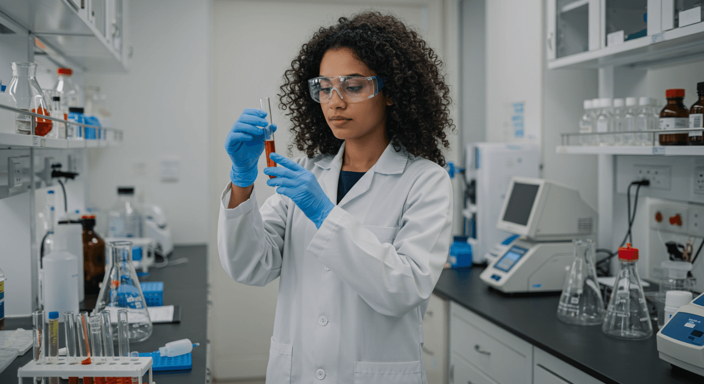 Curso BPL Laboratorio gratis y con certificado