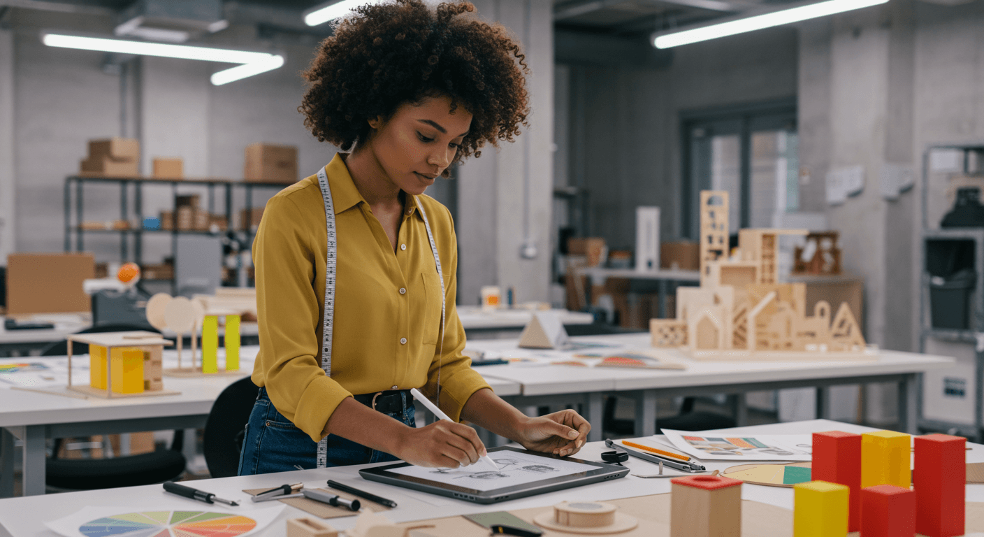 Interactive Prototype Designer Course