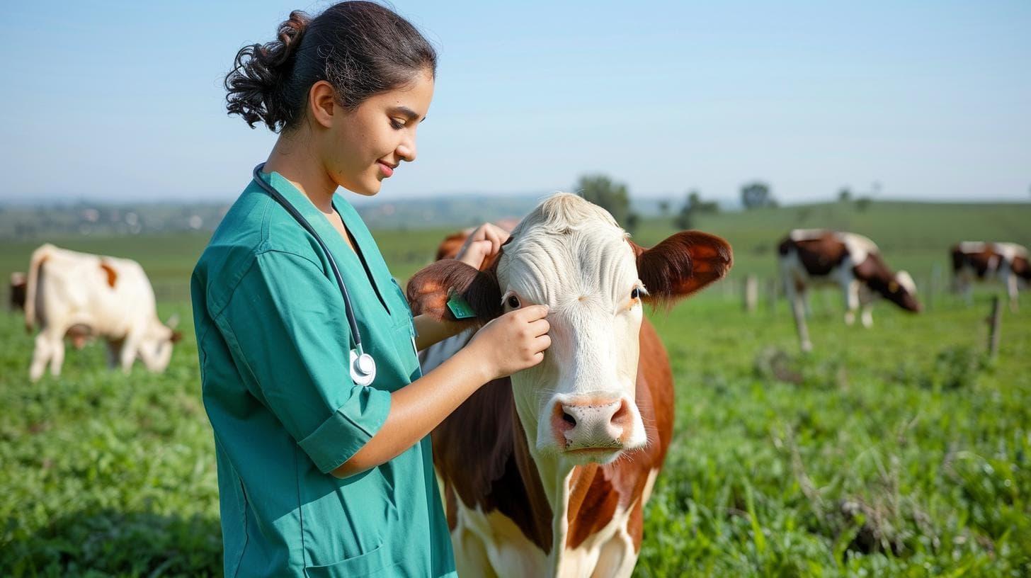 Cow Doctor Course