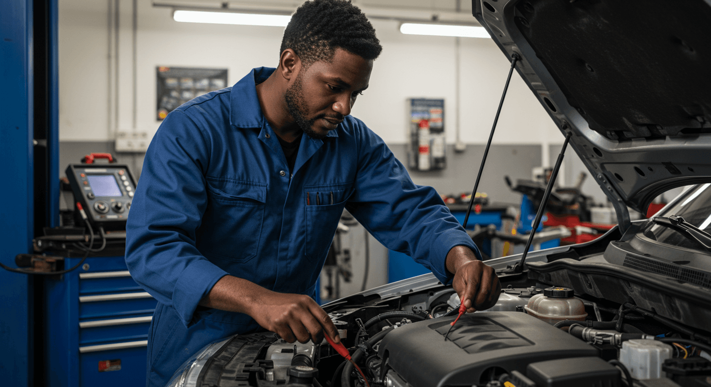 Automotive Electrical Course