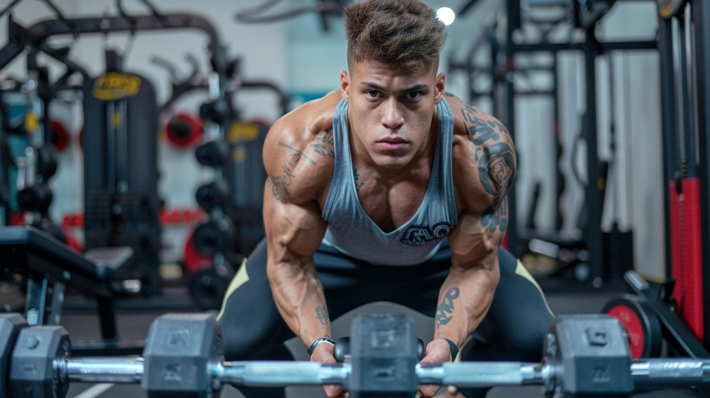Curso Preparador Físico
