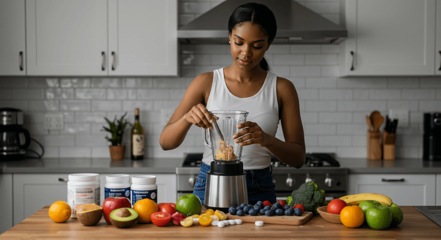 Curso de Prescrição de Suplementos Nutricionais