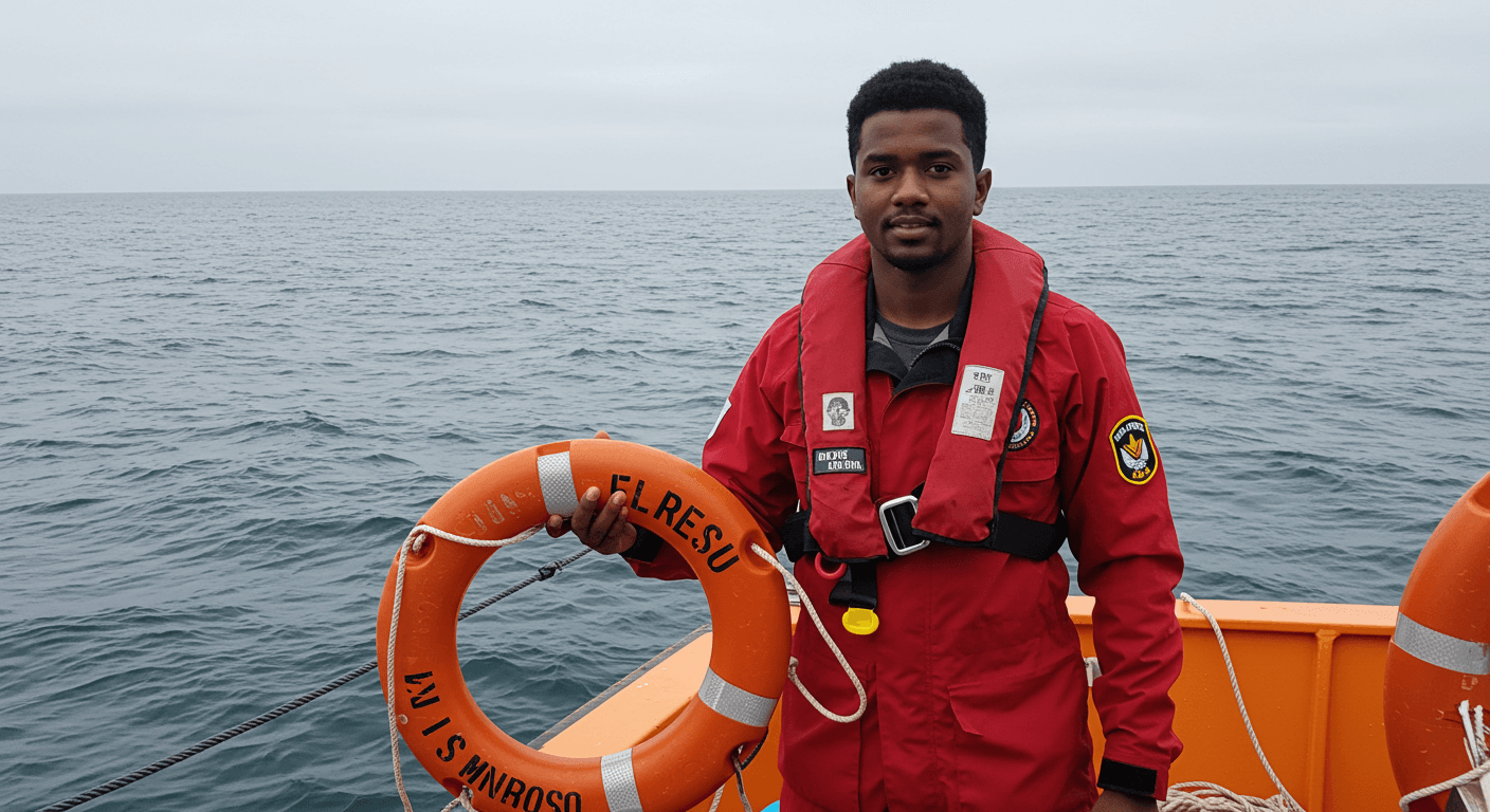 Specialist in Maritime Salvage And Rescue Course