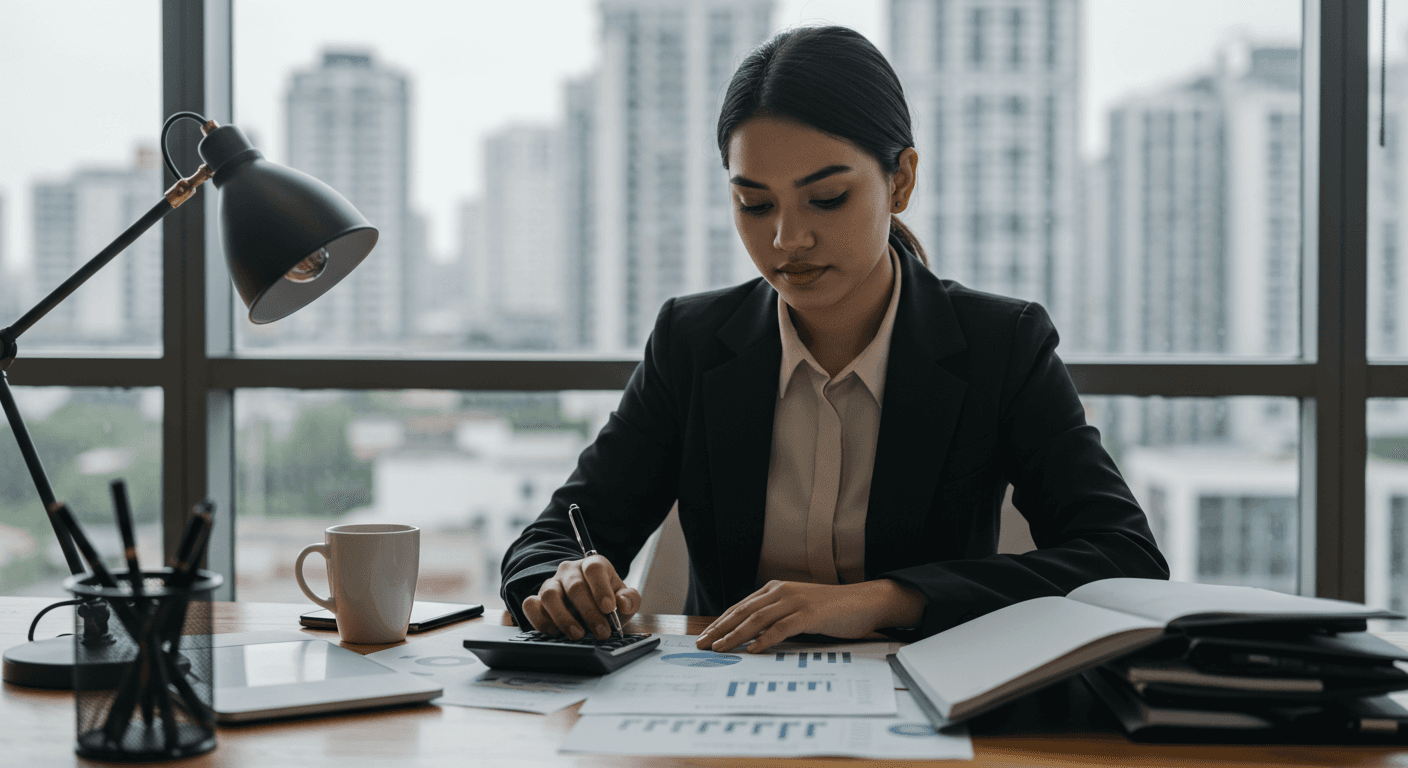 Curso de Contabilidade Avançada