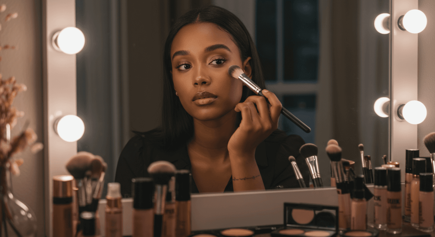 Advanced Makeup Course