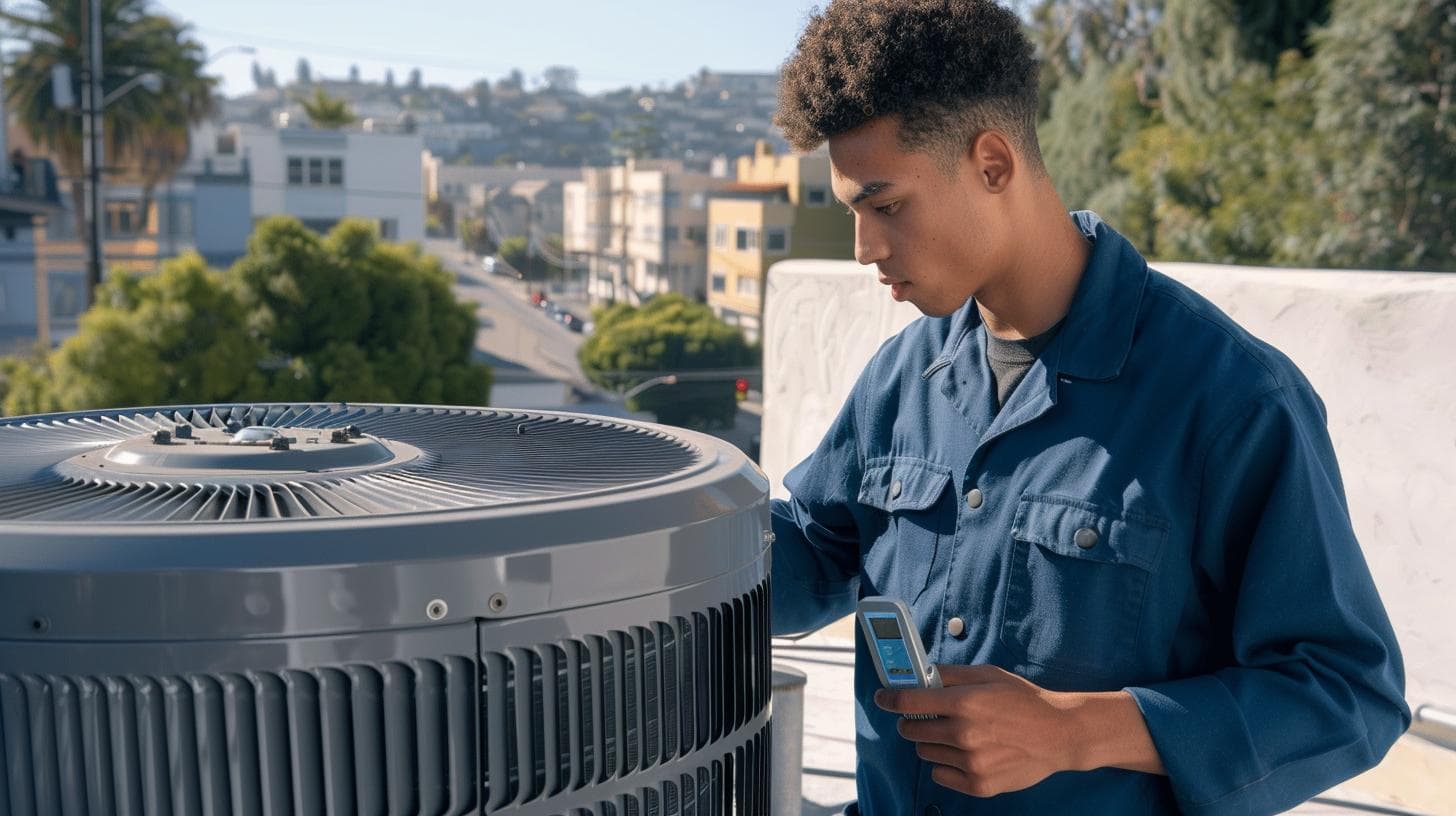 Air Conditioning And Refrigeration Course