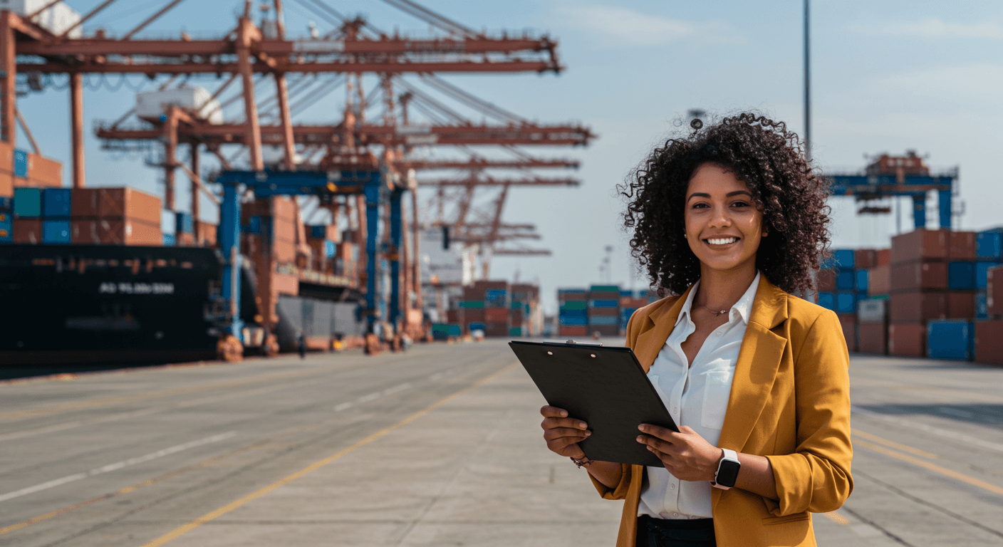 Specialist in Port Management Course