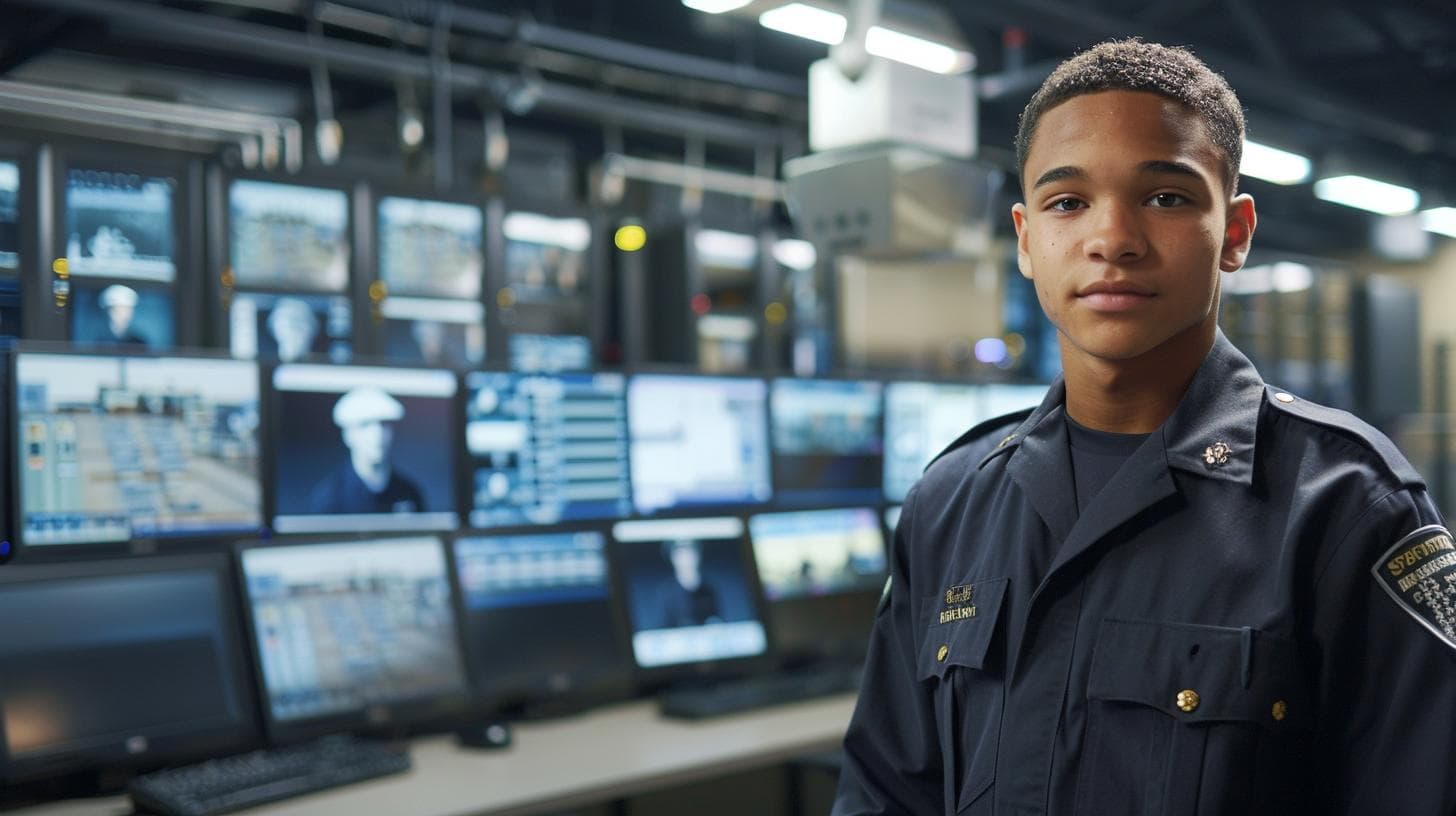 Detention Center Management Specialist Course