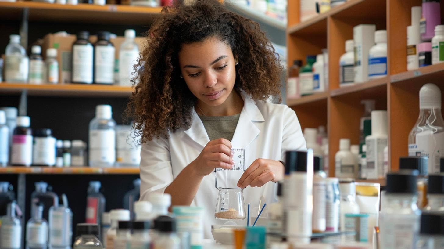 Curso de Desenvolvimento de Produtos Cosméticos Funcionais para Animais
