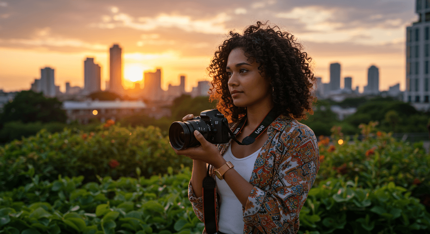 Advanced Photography Course
