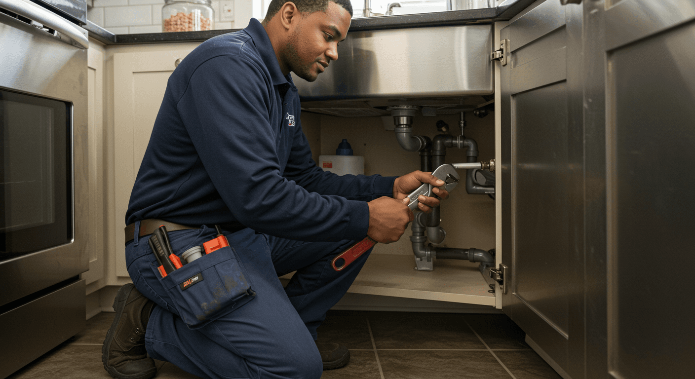 Curso de Técnico en Plomería Residencial gratis y con certificado
