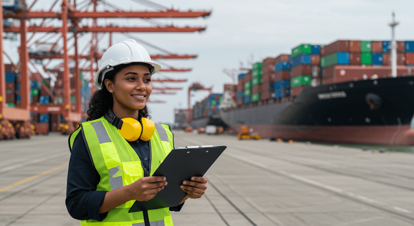International Transportation And Logistics Technician Course free and certificate