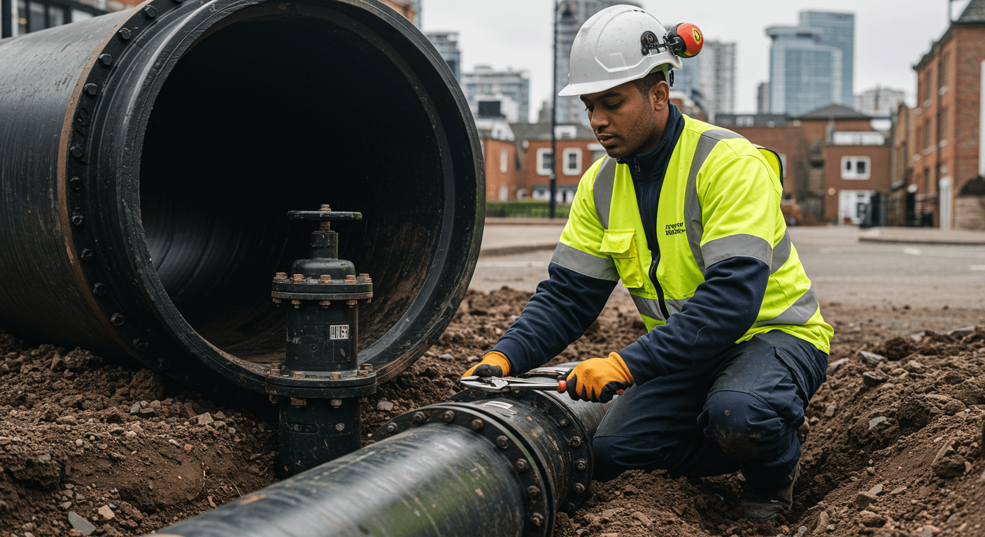 Drainage Systems Technician Course