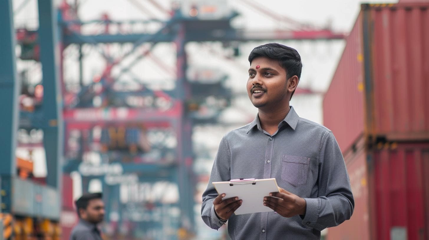 Export Import Business Course in India