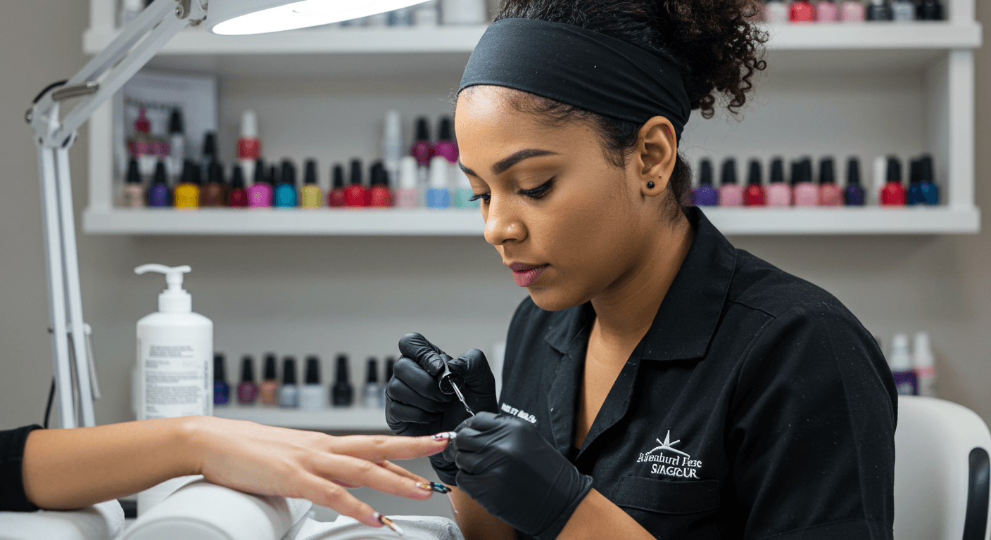 Curso de Nails