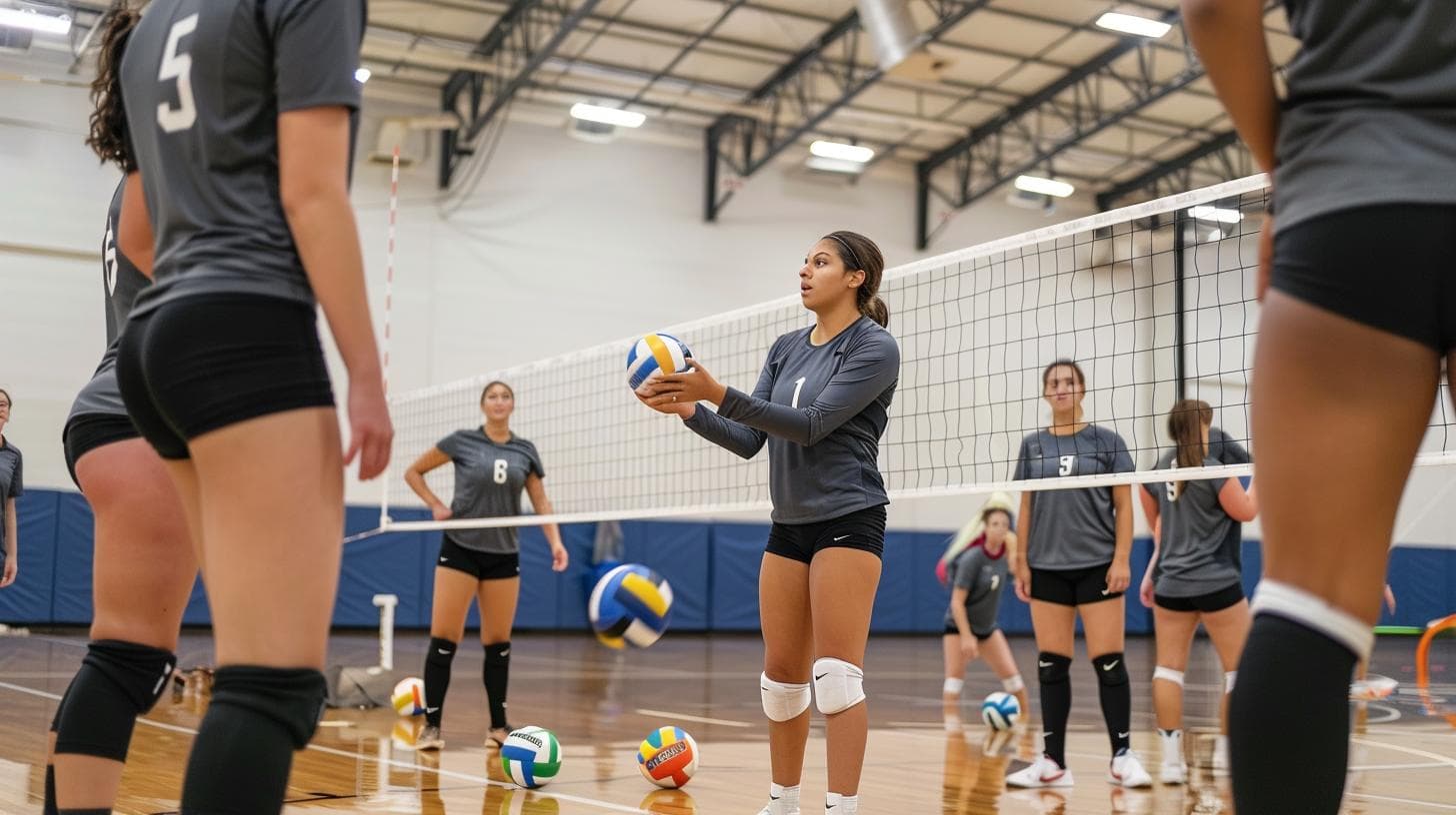 Curso de Entrenador de Voleibol