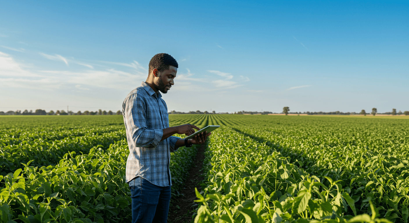 Agricultural Economics Course