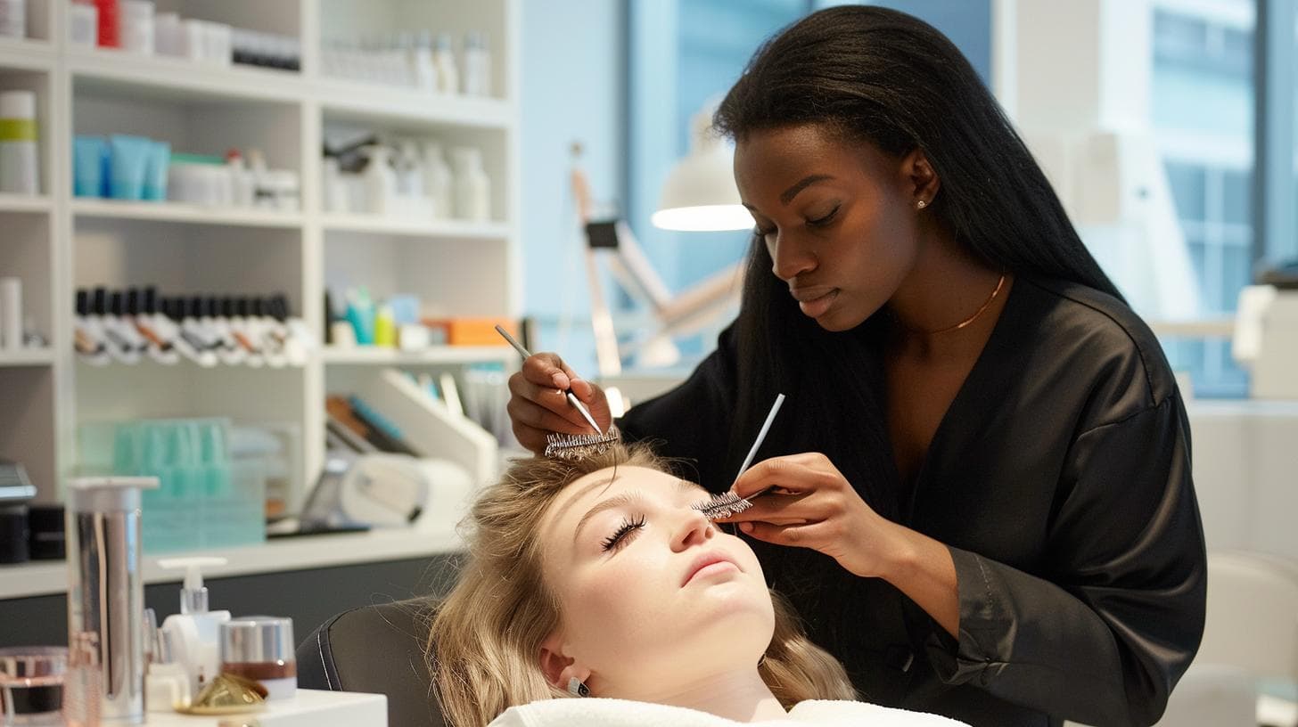 Eye Lash Course