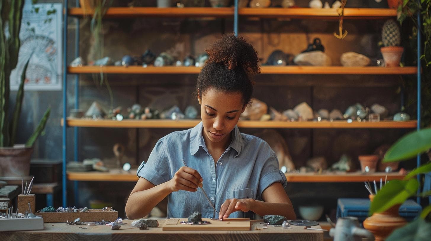 Curso de Diseñador de Joyas