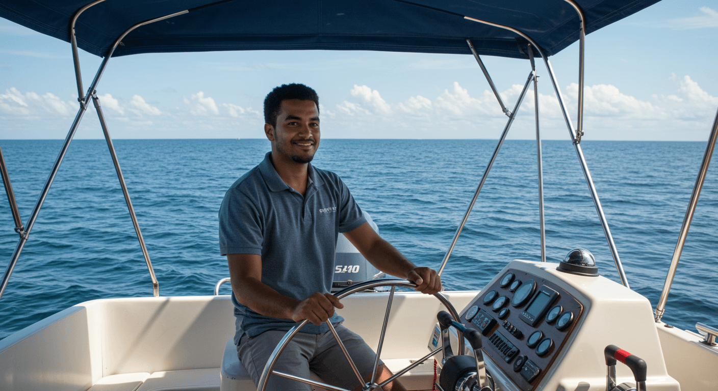 Boat Course