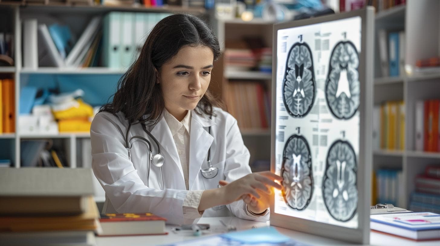 Pediatric Neurologist Course