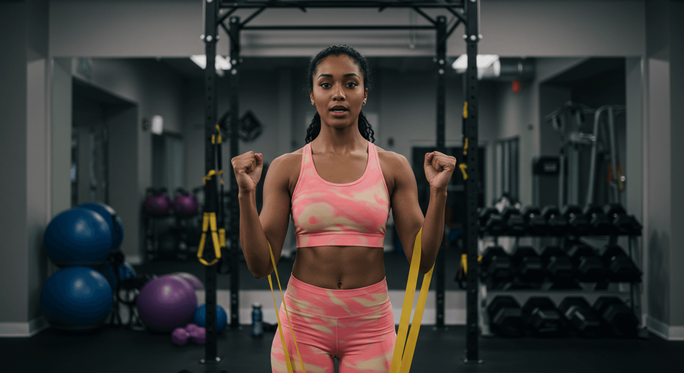 Curso Monitor Musculación y Fitness