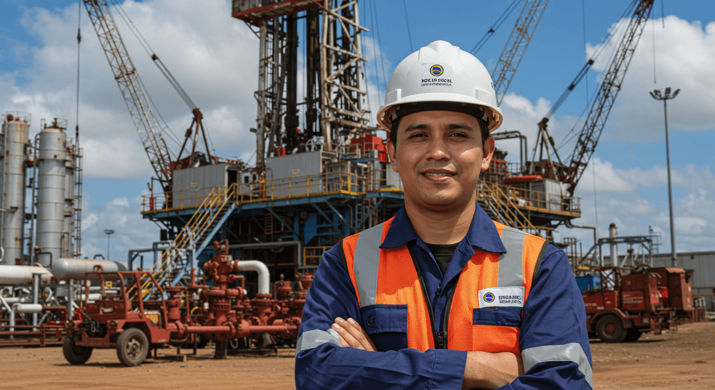 Curso de Especialista en Logística para Petróleo y Gas