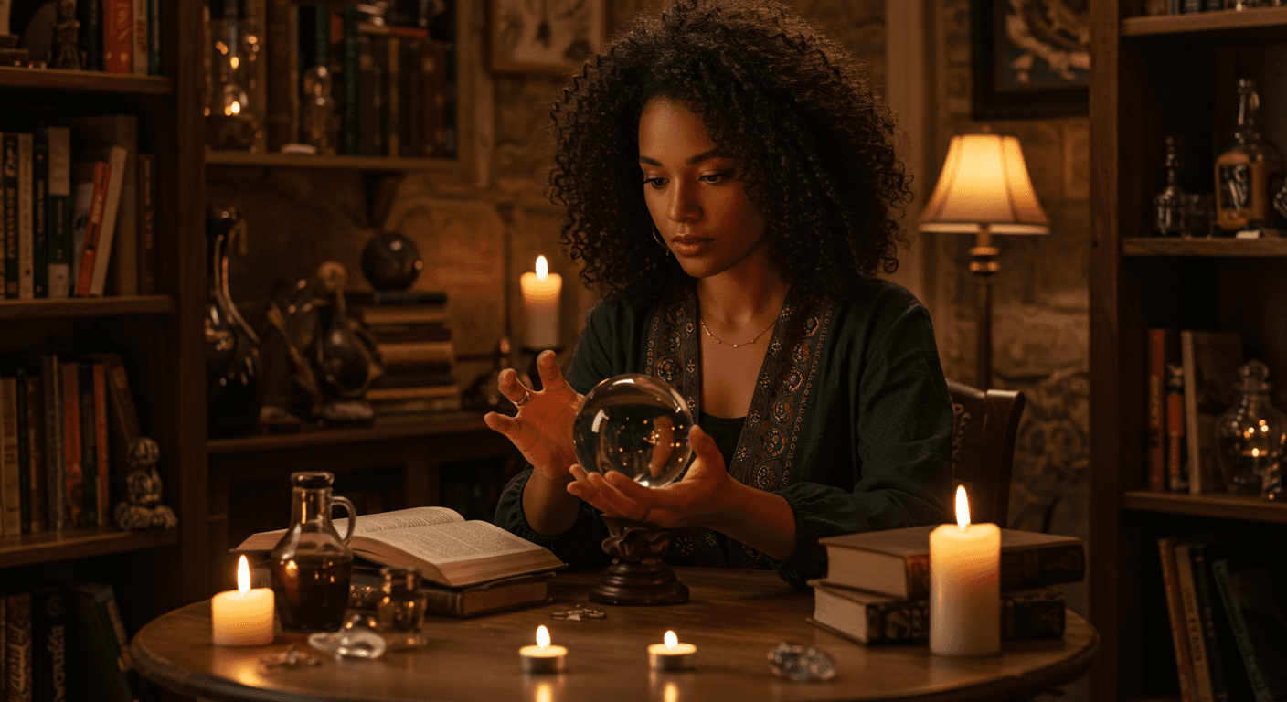 Curso de Adivinhação