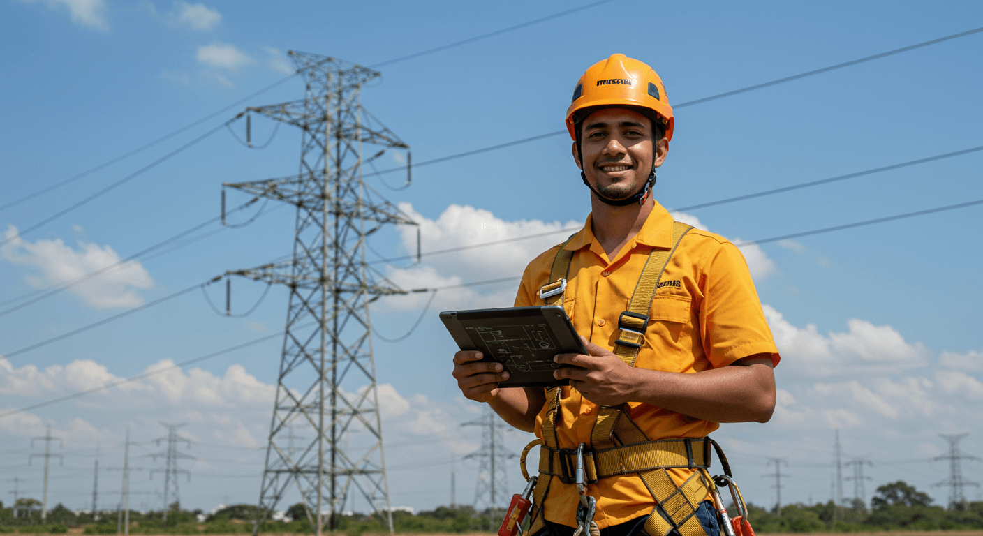 Curso Normativa Infraestructuras Alta Tensión gratis y con certificado